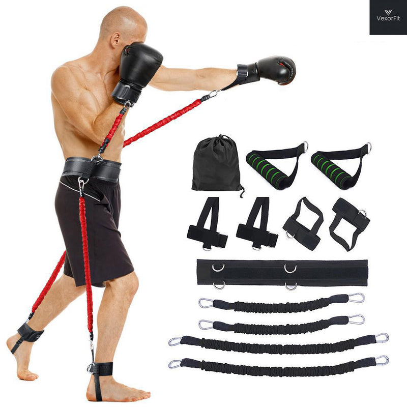 VexorFit Boxing Resistance Bands