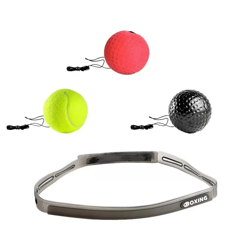 VexorFit Head Mounted Reflex Ball