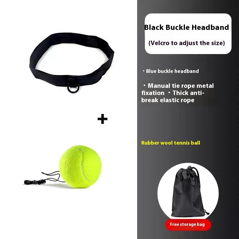 VexorFit Head Mounted Reflex Ball