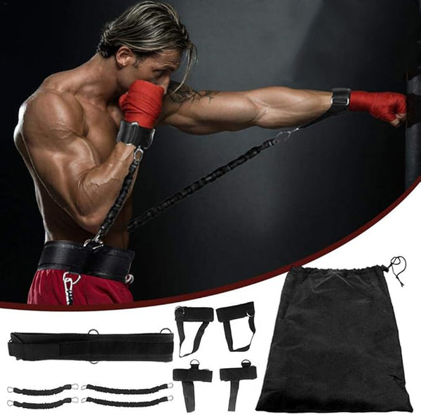 VexorFit Boxing Resistance Bands