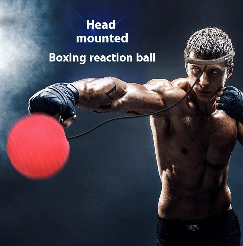 VexorFit Head Mounted Reflex Ball